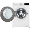 LG F4Y509WWLA1 Freestanding Washing Machine