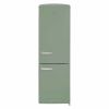 CDA FLORENCE-MEADOW Freestanding Upright Frost Free Fridge Freezer