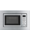 Smeg FMI017X Integrated Microwave