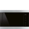 Smeg FMI325X Integrated Microwave