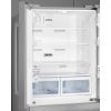 Smeg FQ55FXDE Frost Free American Fridge Freezer - Pet Inox Look - E Rated