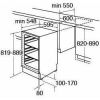 CDA FW321 Refrigeration