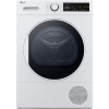 LG FDT208W Freestanding Heat Pump Tumble Dryer