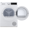 LG FDT208W Freestanding Heat Pump Tumble Dryer