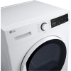 LG FDT208W Freestanding Heat Pump Tumble Dryer