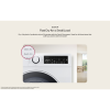 LG FDT208W Freestanding Heat Pump Tumble Dryer