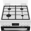 Blomberg GGRN655W Freestanding Gas Cooker