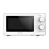 Statesman SKMS0720MPW Freestanding Microwave