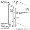 Siemens GI81NHCE0G Refrigeration