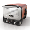 Ninja OO101UK Woodfire Electric Outdoor Oven, Artisan Pizza Maker and BBQ Smoker