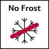 Neff GU7212FE0G Integrated Frost Free Freezer