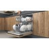 Hotpoint H2IHD526BUK Integrated Full Size Dishwasher with Rapid Wash