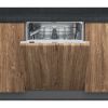 Hotpoint H2IHD526UK Fully Integrated Dishwasher, 14 Place Settings, E Rated