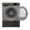 Hotpoint H3D81GSUK Freestanding Condenser Tumble Dryer