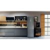 Hotpoint H5X82OSX Freestanding Upright Frost Free Fridge Freezer