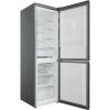 Hotpoint H5X82OSX Freestanding Upright Frost Free Fridge Freezer