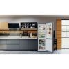 Hotpoint H5X82OSX Freestanding Upright Frost Free Fridge Freezer