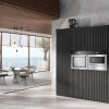 Miele H7364BP Oven/Cooker