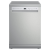 Hotpoint H7FHS51XUK Freestanding Full Size Active Dry Dishwasher in Stainless Steel B Rated