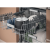 Hotpoint H7FHS51XUK Freestanding Full Size Active Dry Dishwasher in Stainless Steel B Rated