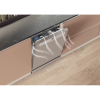 Hotpoint H7FHS51XUK Freestanding Full Size Active Dry Dishwasher in Stainless Steel B Rated