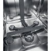 Hotpoint H7FHS51XUK Freestanding Full Size Active Dry Dishwasher in Stainless Steel B Rated