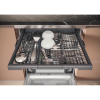Hotpoint H7FHS51XUK Freestanding Full Size Active Dry Dishwasher in Stainless Steel B Rated