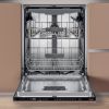 Hotpoint H7IC16M6UK Integrated Full Size ActiveDry Dishwasher
