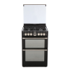 Stoves ST STERLING 600G BLK Oven/Cooker