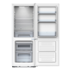 Haden HK127W 70/30 Static Fridge Freezer - E Energy Rated White