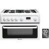 Hotpoint HAG60P Oven/Cooker