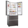 Haier HFR3718ENMD Freestanding Upright Frost Free Fridge Freezer