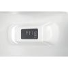 Hotpoint HBUF011 Built-In Undercounter Fridge with Ice Box, Fixed Hinge, E Rated