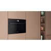 Hotpoint HCS9A9PHTSBA Built In 45cm Multifunction Compact Steam Oven