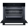 Hotpoint HCW6O7HTSBUK Built In 3-in-1 Combination Microwave Compact Oven with Steam in Black