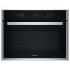 Hotpoint HCW6O7HTSXUK Built In Combination Microwave with Steam in Stainless Steel