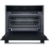 Hotpoint HCW6O7HTSXUK Built In Combination Microwave with Steam in Stainless Steel