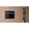 Hotpoint HCW6O7HTSXUK Built In Combination Microwave with Steam in Stainless Steel