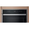 Hotpoint HCW6O7HTSXUK Built In Combination Microwave with Steam in Stainless Steel