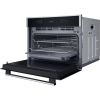 Hotpoint HCW6O7HTSXUK Built In Combination Microwave with Steam in Stainless Steel