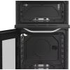 Hotpoint HDG5GCW 50cm Freestanding Gas Double Oven Cooker - White