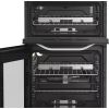 Hotpoint HDG5GCW 50cm Freestanding Gas Double Oven Cooker - White