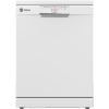 Hoover HF6E3DFW-80 Freestanding Full Size Dishwasher