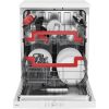Hoover HF6E3DFW-80 Freestanding Full Size Dishwasher
