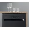 Hotpoint HFC3C26WCBUK Freestanding Full Size Dishwasher