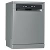 Hotpoint HFC3C26WCXUKN Dishwasher, 14 Place Settings, Inox, E Rated