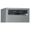 Hotpoint HFC3C26WCXUKN Dishwasher, 14 Place Settings, Inox, E Rated