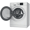 Hotpoint NDBE9635WUK Freestanding Washer Dryer