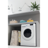 Indesit BDE86436XWUKN Freestanding Washer Dryer