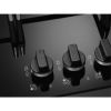 AEG HKB75450NB Gas On Glass Hob